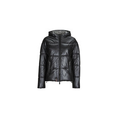 OAKWOOD Steppelt kabátok WANDA METAL Fekete EU S