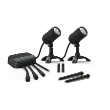 Oase LunAqua Connect Starter Set Controllable - Irányítható RGB lámpa szett kültéri világítás