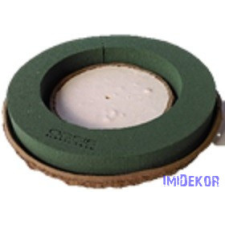 Oasis Biolit Urnakoszorú 32cm dekorációs kellék