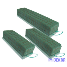  Oasis ECObase Raquette tűzőhab 46cm dekorációs kellék