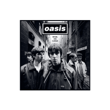  Oasis - Official 2026 Calendar négyzet alakú naptár naptár, kalendárium