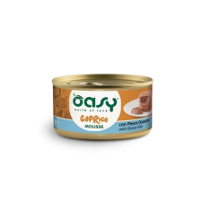  Oasy Cat Konzerv Caprice Mousse Ocean Fish - tengeri hal 85g macskaeledel