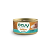  Oasy Cat Konzerv Caprice Mousse Tuna - tonhal 85g