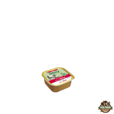 Oasy Dog Alutálka Tasty Paté Adult Beef 150g kutyaeledel