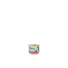 Oasy Dog Konzerv OP Adult Small/Mini Wild Boar 200g kutyaeledel