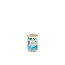 Oasy Dog Konzerv OP Puppy & Junior Medium/Large Lamb 400g kutyaeledel