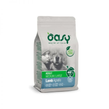 Oasy Dog OAP Adult Medium/Large Lamb 2,5 kg kutyaeledel