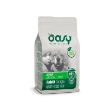 Oasy Dog OAP Adult Medium/Large Rabbit 2,5kg kutyaeledel