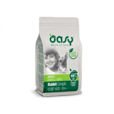 Oasy Dog OAP Adult Small/Mini Rabbit 800 g kutyaeledel