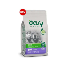 Oasy Dog OAP Felnőtt Kis-Mini Kutya Eledel - Kacsa - 2,5kg kutyaeledel