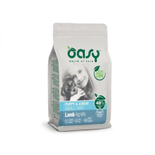 Oasy Dog OAP Puppy Small/Mini Lamb 2,5 kg kutyaeledel