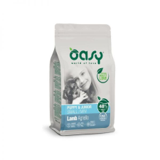 Oasy Dog OAP Puppy Small/Mini Lamb 800 g kutyaeledel
