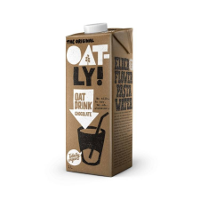 Oatly Oatly kakaós zabital 1000 ml reform élelmiszer