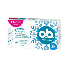  Ob ProComfort tampon 16db-os Mini intim higiénia