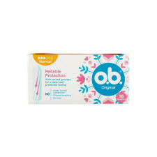  OB tampon Original Blossom 16db Normal intim higiénia