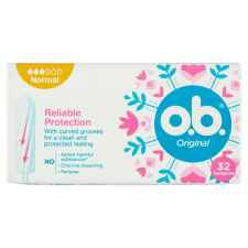  OB tampon Original Blossom 32db Normal intim higiénia