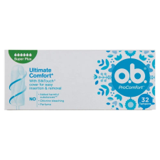  OB tampon Procomf. Bloss. 32db Super+ intim higiénia