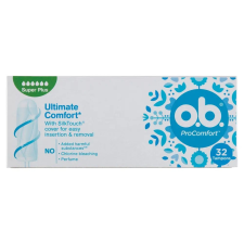  OB tampon Procomf. Bloss. 32db Super+ intimhigiénia nőknek