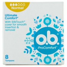  OB tampon Procomfort Bloss. 8db Normal intim higiénia