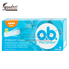 OB Tampon Super Procomfort 16db intim higiénia