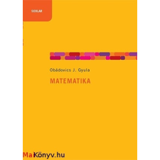 Obádovics J. Gyula : Matematika (20. kiadás) ajándékkönyv