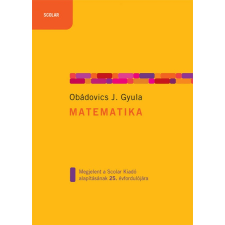 Obádovics J. Gyula Matematika (21. kiadás) tankönyv