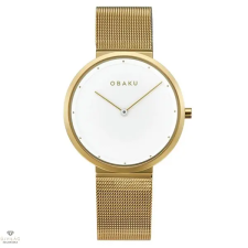 Obaku Papir Lille női óra - V230LXGWMG karóra