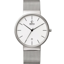  Obaku V153GDCIMC férfi karóra W3 karóra