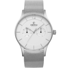  Obaku V175GMCIMC férfi karóra W3 karóra