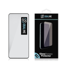 OBAL:ME 2.5D Xiaomi 14T/14T Pro tempered glass kijelzővédő üvegfólia, fekete mobiltelefon kellék