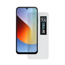 OBAL:ME 2.5D Xiaomi Redmi A7 Pro kijelzővédő üvegfólia, átlátszó mobiltelefon kellék