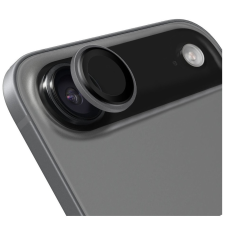 OBAL:ME Apple iPhone 17 Air tempered glass kamera védő üvegfólia, ezüst mobiltelefon kellék