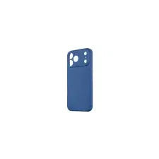 OBAL:ME Apple iPhone 17 Pro Max Sötétkék OBAL:ME Matt TPU tok tok és táska