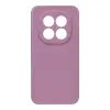 OBAL:ME Glossy Xiaomi Redmi Note 15 / Poco M8 5G tok, szilikon, orchidea
