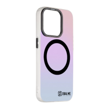 OBAL:ME HoloMag tok Apple iPhone 15 Pro készülékhez fekete (902428) tok és táska