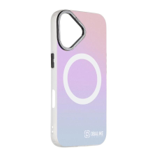 OBAL:ME HoloMag tok Apple iPhone 16 készülékhez - fehér tok és táska