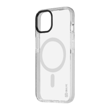 OBAL:ME MagNetix Bumper tok Apple iPhone 13 készülékhez fehér (907071) tok és táska