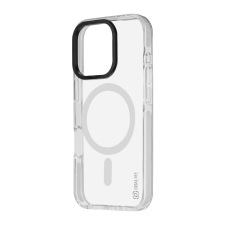 OBAL:ME MagNetix Bumper tok Apple iPhone 16 Pro készülékhez fehér (907075) tok és táska