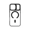 OBAL:ME MagNetix Versa tok, Apple iPhone 17 Pro / 18 Pro - fekete