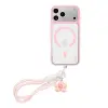 OBAL:ME MagNetix Wrist tok, Apple iPhone 17 Pro Max / 18 Pro Max - Blossom