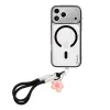 OBAL:ME MagNetix Wrist tok, Apple iPhone 17 Pro Max / 18 Pro Max - Onyx