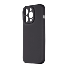 OBAL:ME Matte TPU tok Apple iPhone 15 Pro készülékhez fekete tok és táska