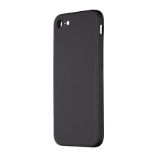 OBAL:ME Matte TPU tok Apple iPhone 7/8/SE2020/SE2022 készülékhez fekete tok és táska