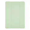 OBAL:ME MistyTab Lenovo Tab M11/M11 LTE oldalra nyíló, kitámasztható tok, zöld