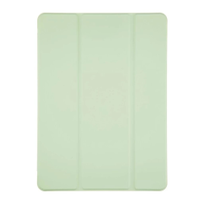 OBAL:ME MistyTab világoszöld Smartbook tok, penci tartóval Apple iPad 10.2” táblagéphez tablet tok