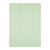 OBAL:ME MistyTab világoszöld Smartbook tok, penci tartóval Apple iPad 10.2” táblagéphez