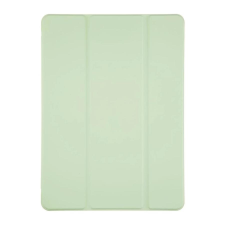 OBAL:ME MistyTab világoszöld Smartbook tok, penci tartóval Apple iPad 10.2” táblagéphez tablet tok
