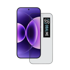 OBAL:ME OBAL:ME 5D Üvegfólia Xiaomi 17 Fekete üvegfólia mobiltelefon kellék