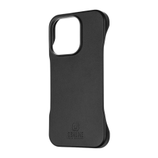 OBAL:ME OBAL:ME LeatherTanga tok Apple iPhone 14 Pro készülékhez fekete tok és táska