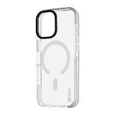 OBAL:ME OBAL:ME MagNetix bumper tok Apple iPhone 17 készülékhez fehér tok és táska